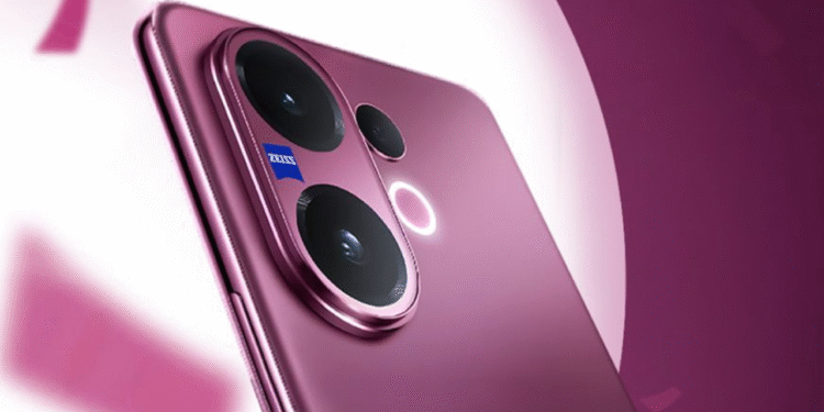 foto: vivo v60