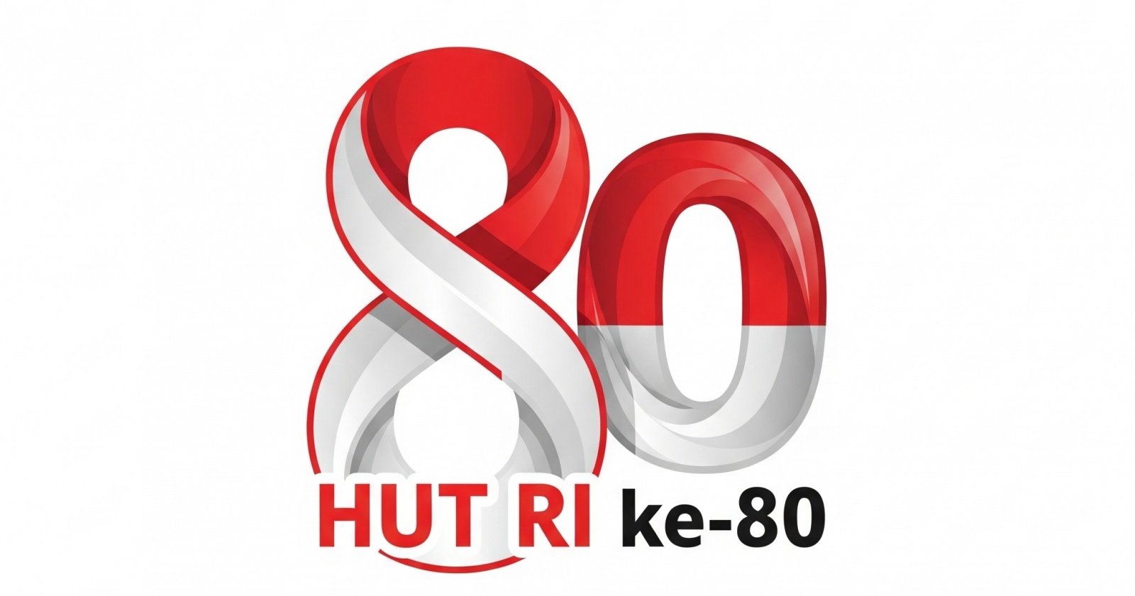 foto: HUT RI ke-80