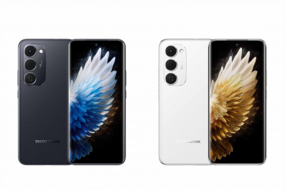 foto: tecno spark 40 pro