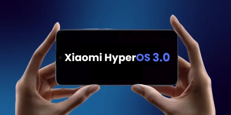 foto: HyperOS 3.0
