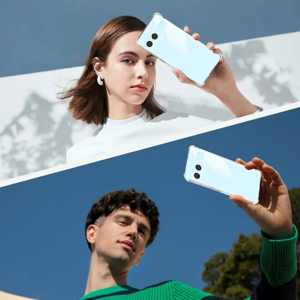foto: sony xperia 10 vii