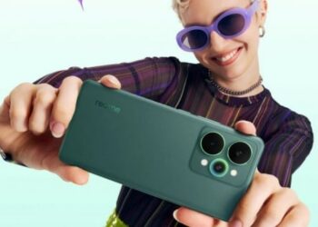 foto: Realme 15 Pro Game of Thrones Edition