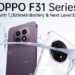 foto: oppo f31 series