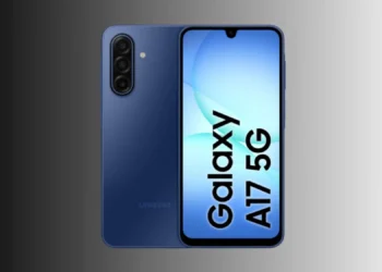 foto: samsung galaxy a17 5g