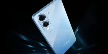 foto: iQOO Z10 Lite