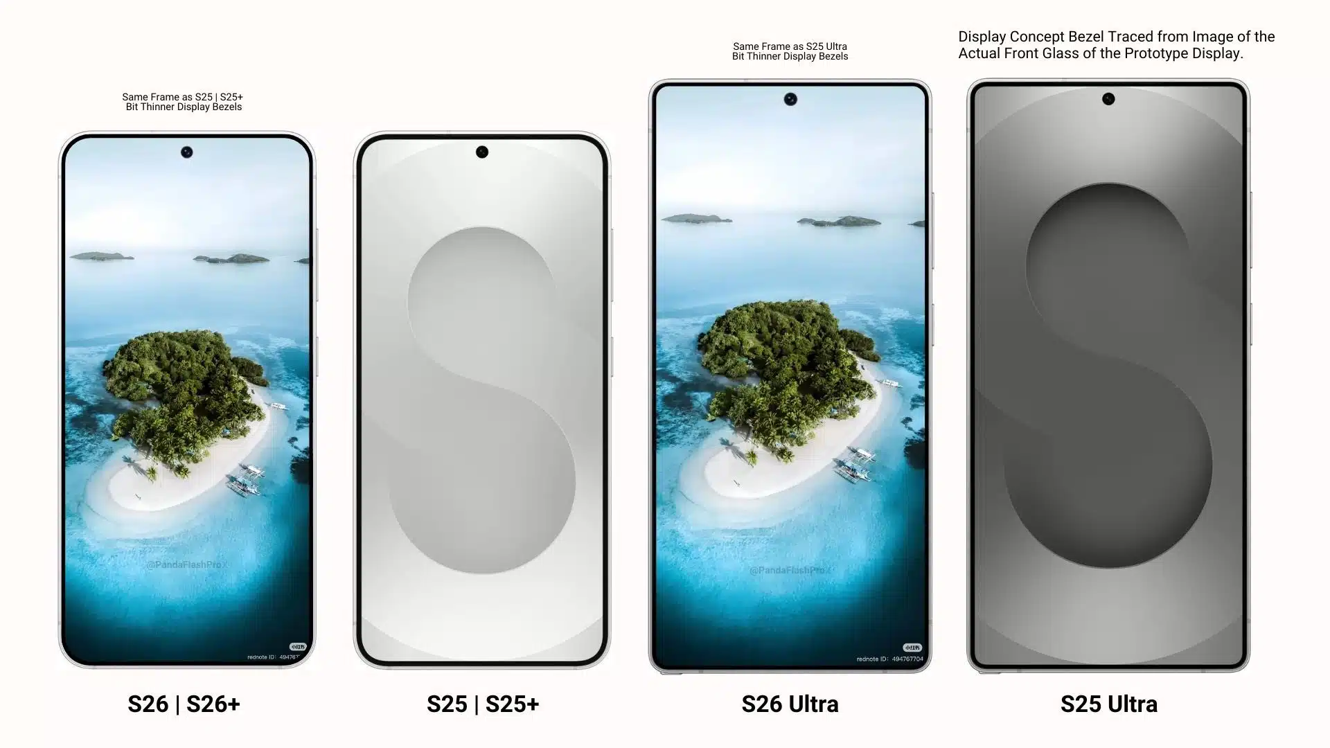 foto: samsung galaxy S26 series