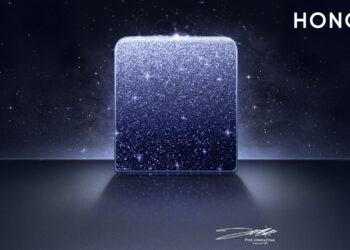 foto: honor magic v flip 2