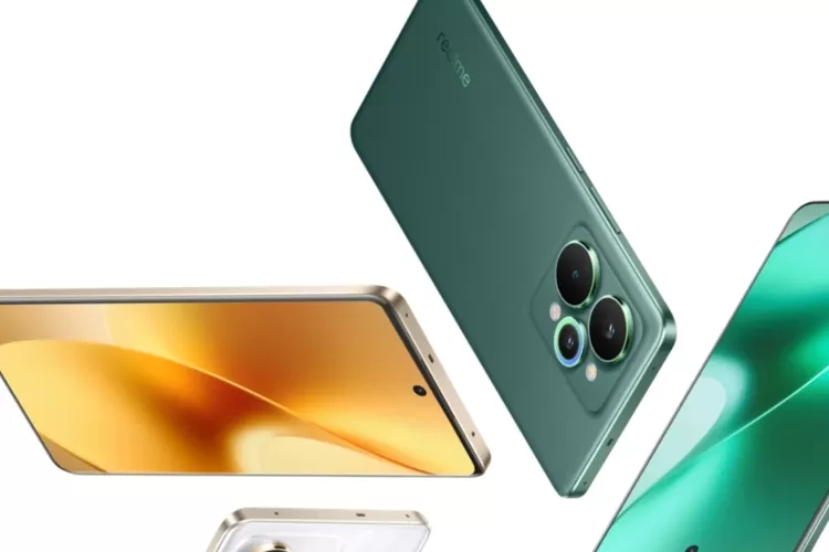foto: Realme 15 Pro Game of Thrones Edition