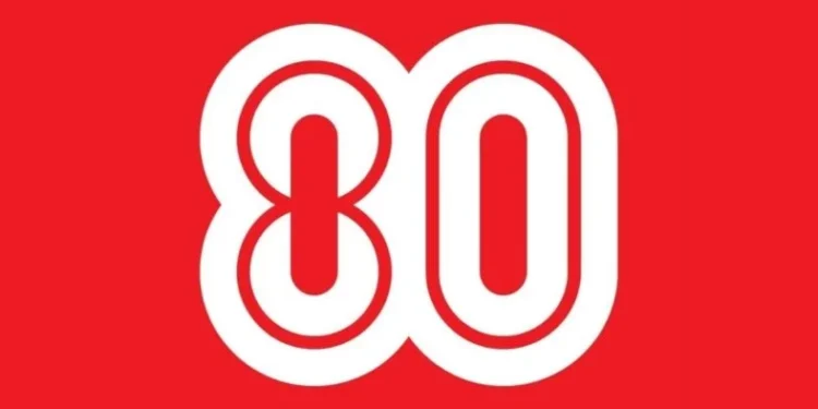 foto: HUT RI ke-80