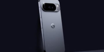 foto: google pixel 10