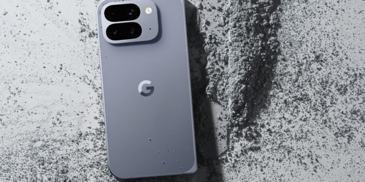 foto: Google Pixel 10 Pro Fold
