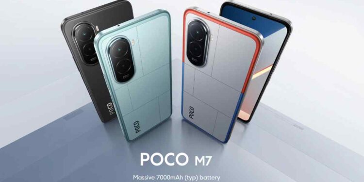 foto: poco m7 4g