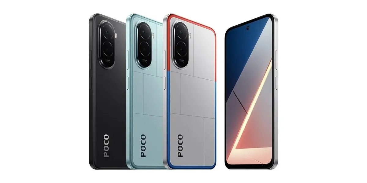foto: poco m7 plus 5g