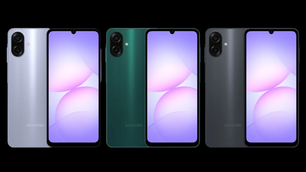 foto: Samsung Galaxy A07