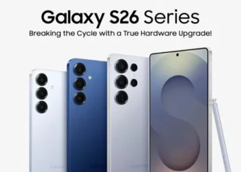 foto: samsung galaxy S26 series