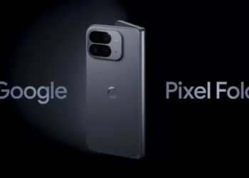 foto: google pixel 10 pro fold