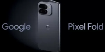 foto: google pixel 10 pro fold