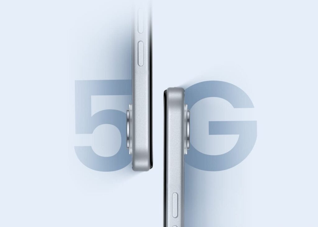 foto: tecno spark go 5g
