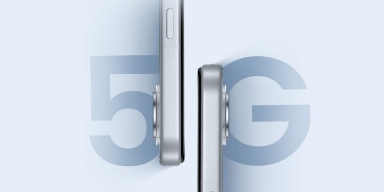 foto: tecno spark go 5g
