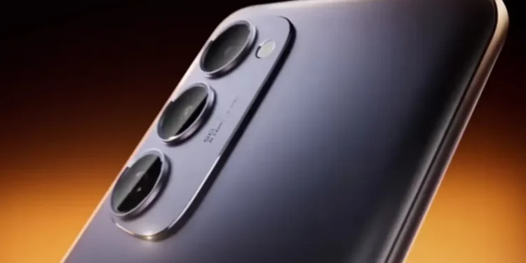 foto: tecno spark 40 pro