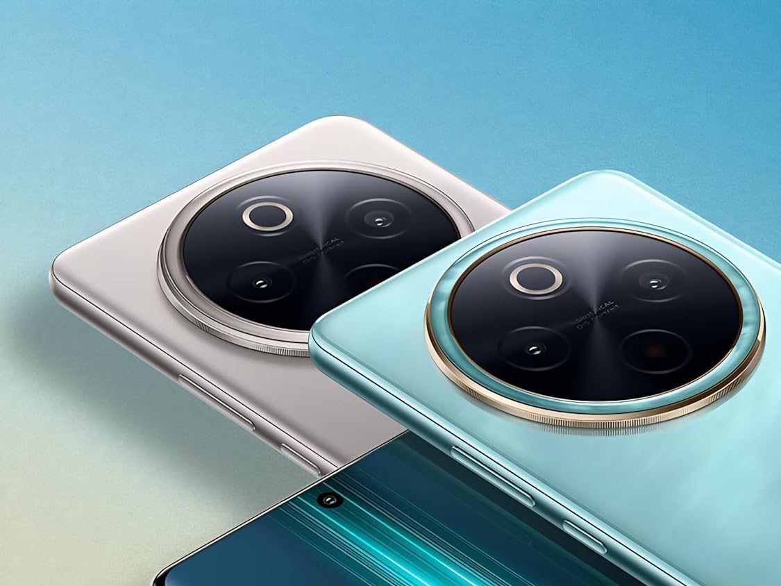 foto: vivo y500