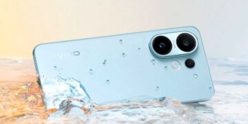 foto: vivo v60