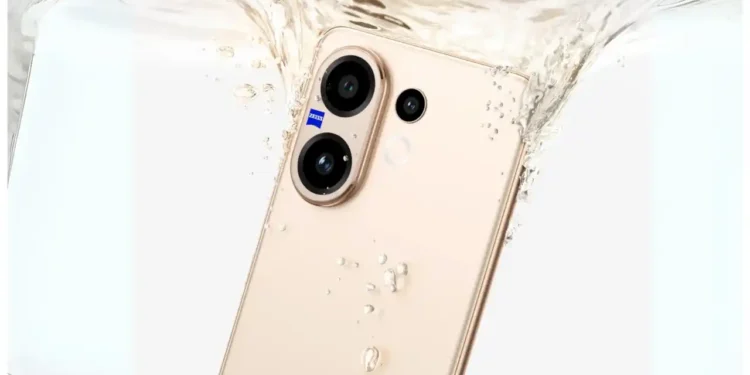 foto: vivo v60