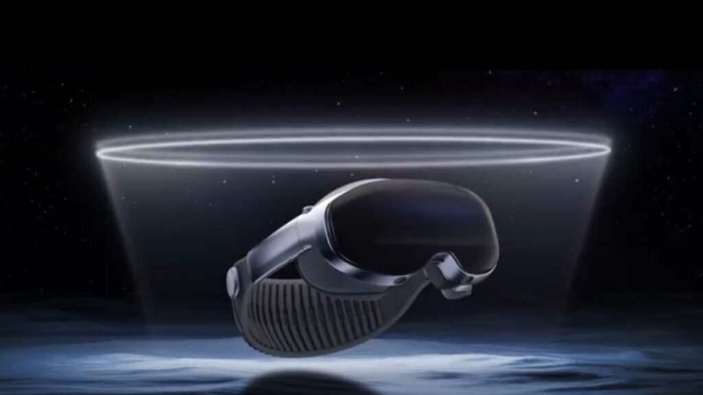 foto: Vivo Vision Explorer Edition
