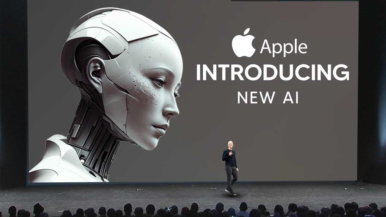 foto APPLE AI