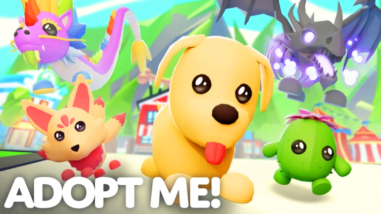 foto Adopt Me!