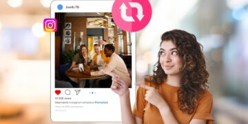 foto How to Repost on Instagram