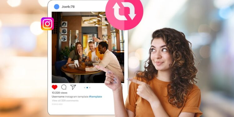 foto How to Repost on Instagram