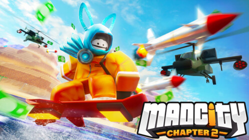 foto Mad City