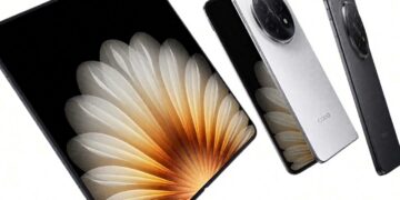 foto Oppo Find N6 & N6 Flip