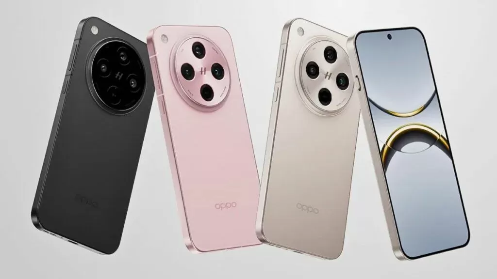 foto Oppo Find X9