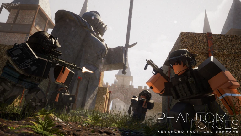 foto Phantom Forces