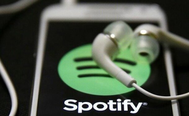 foto Spotify Naikkan Harga