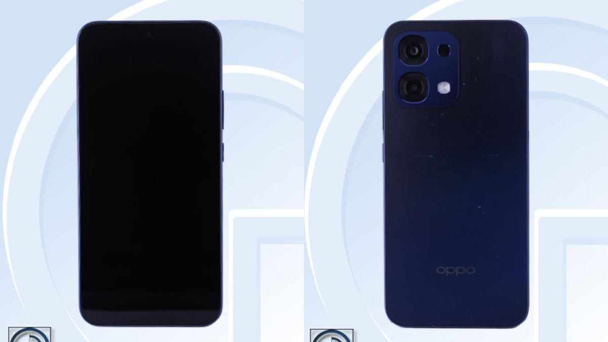 foto: oppo a6 5g