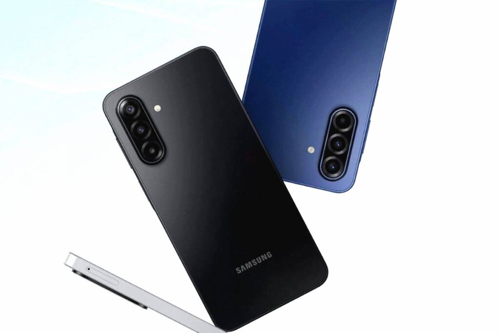 foto: samsung galaxy a17 5g