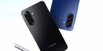 foto: samsung galaxy a17 5g