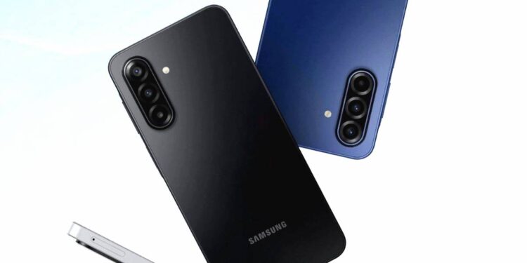 foto: samsung galaxy a17 5g