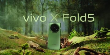 foto: Vivo X Fold5