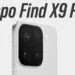 foto: oppo find x9 pro