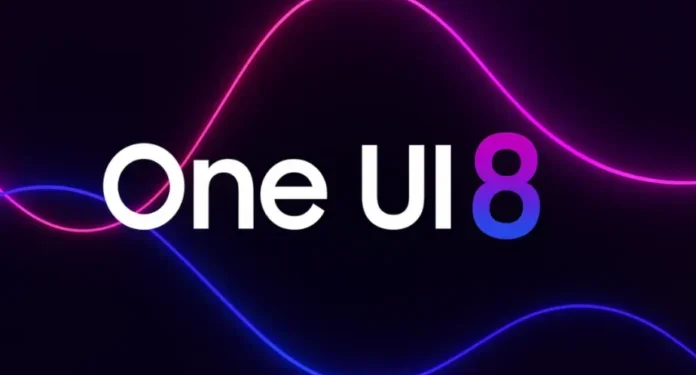 foto: one ui 8