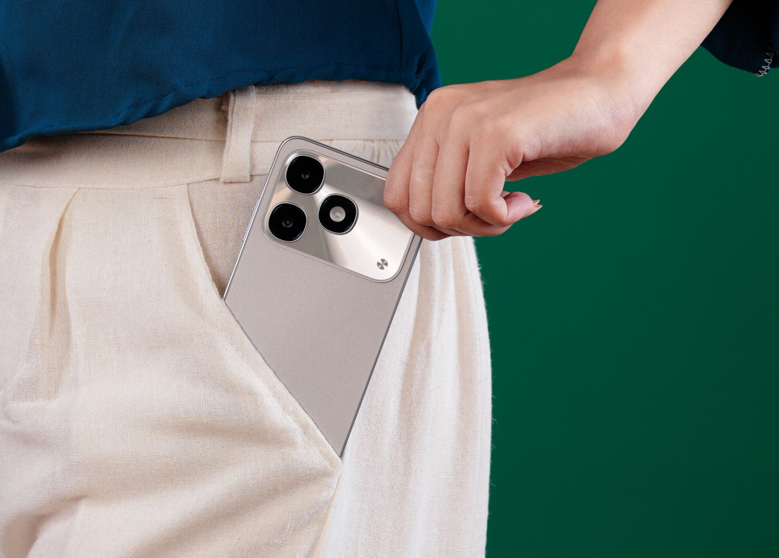 foto: Itel A90 Limited Edition leak