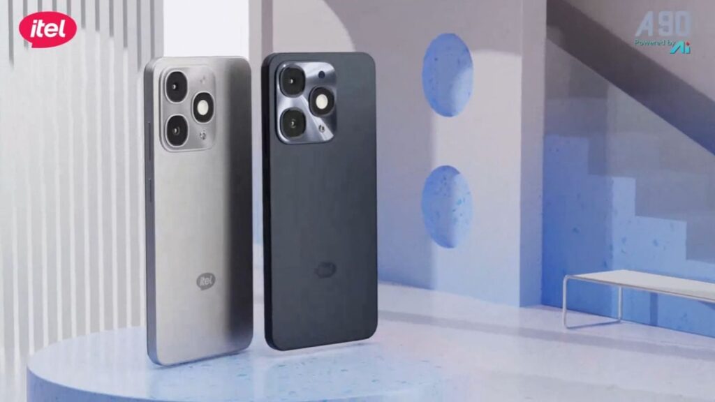 foto: Itel A90