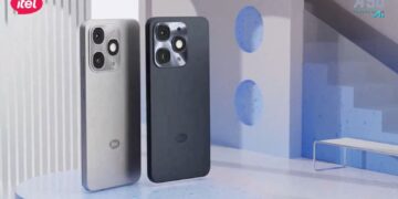 foto: Itel A90