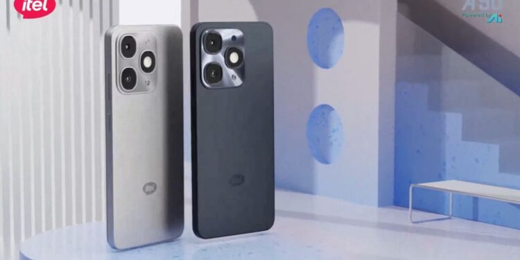 foto: Itel A90
