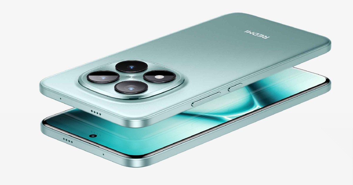 foto: redmi note 15 pro+