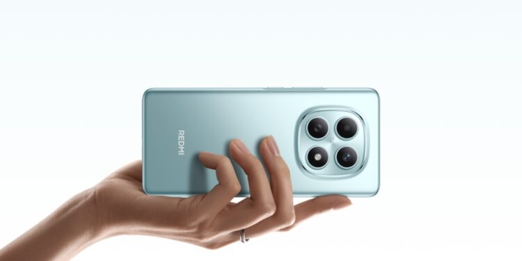 foto: redmi note 15 pro